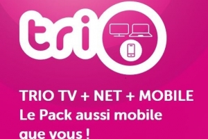 VOO lance un pack Trio TV NET MOBILE à 69,95€