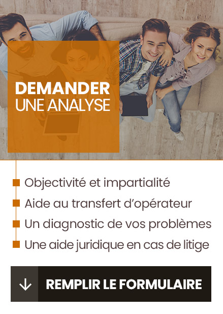 Demander une analyse