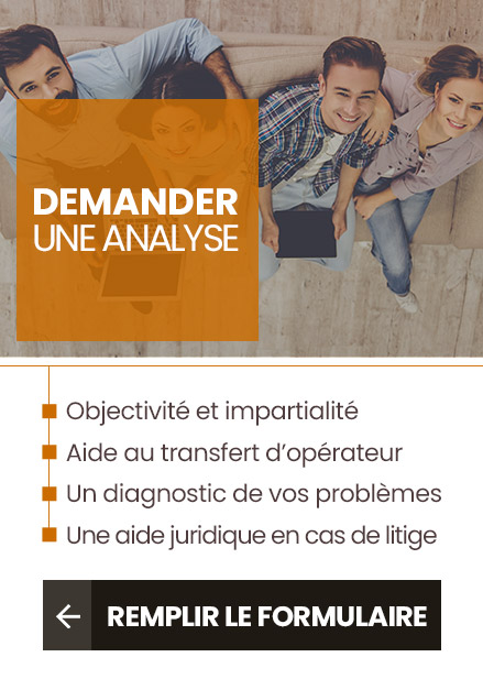 Demander une analyse