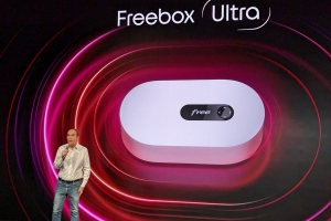 Het revolutionaire pakket Free in Frankrijk, de Freebox Ultra, wekt afgunst op in België
