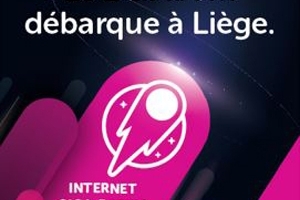 VOO lance l'option GIGABOOST sur Liège