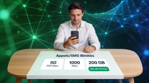 Changements de tarifs mobiles Citymesh pour entreprises